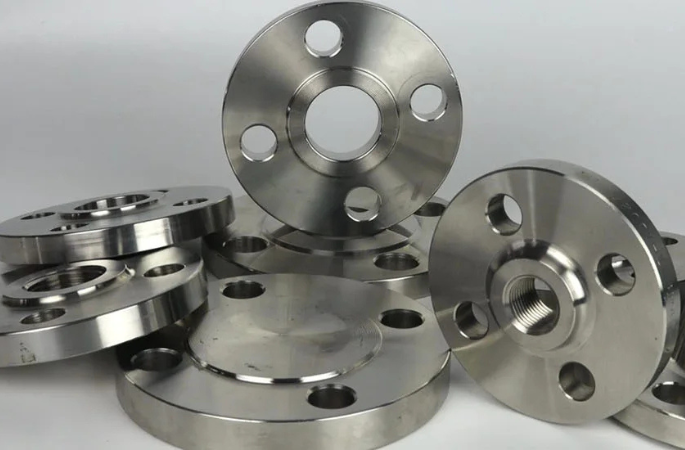 SS Flanges & Fittings
