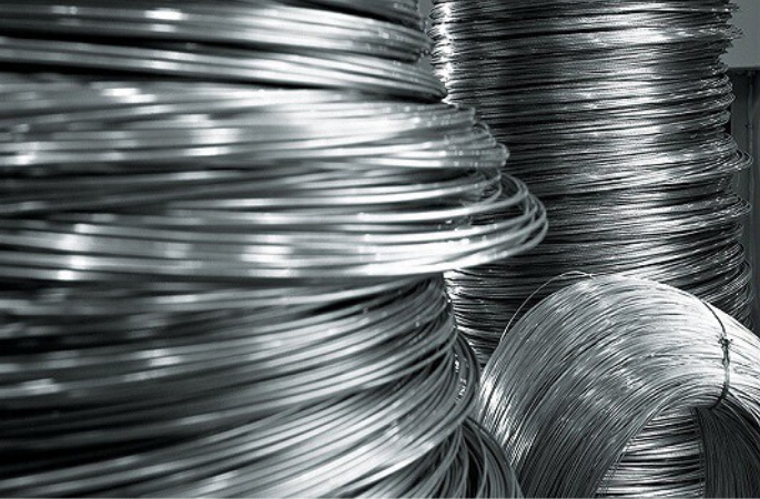 SS Bars, Wires & Rods