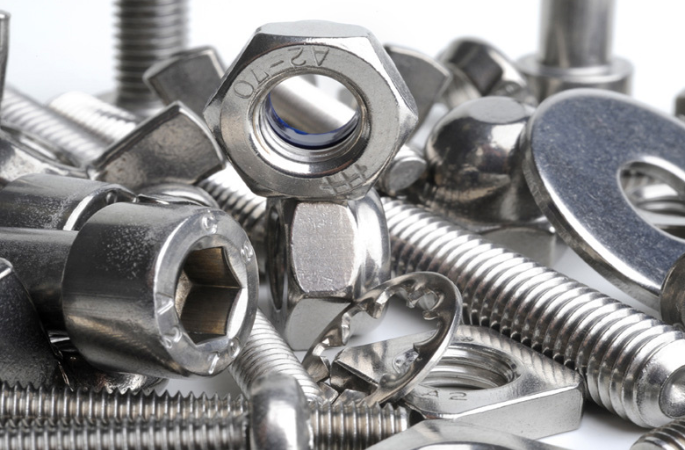 SS Fasteners