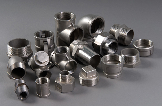 SS Industrial Fittings