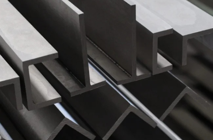 SS Angles, Channels & Flats