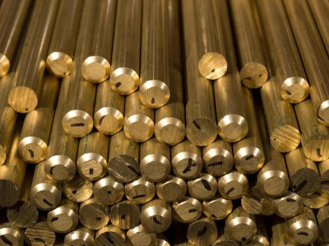Brass Round Bars