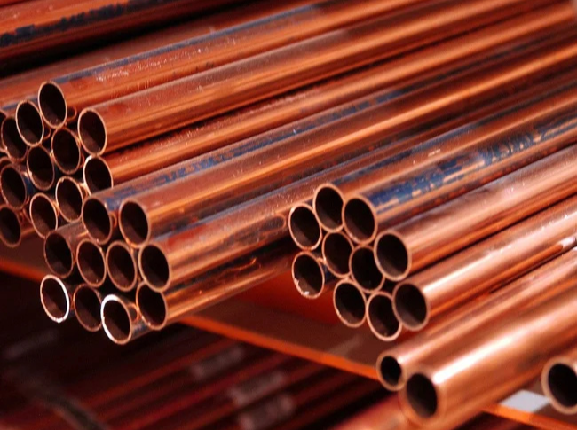 Copper Pipes & Tubes