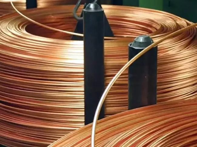 Copper Bars, Wires & Rods