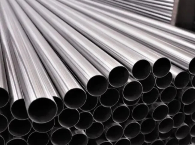 Aluminium Pipes & Tubes