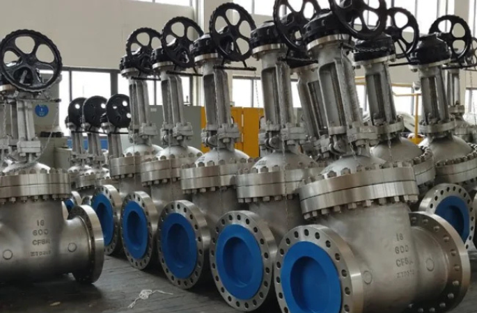 SS Industrial Valves1