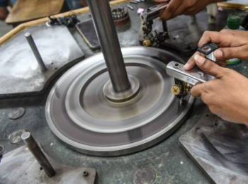 Diamond Cutting Machinery