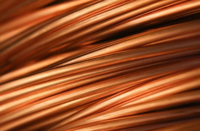 Copper