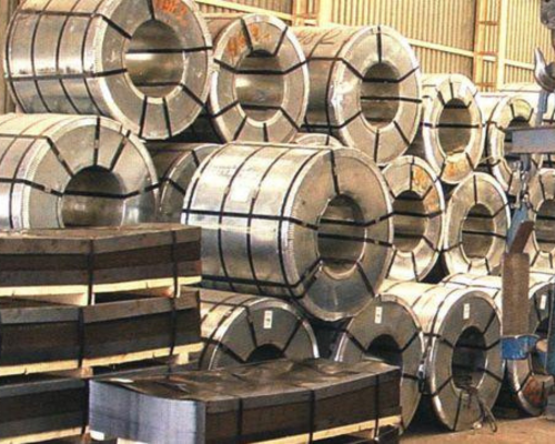 SS Sheets, Plates & Coils