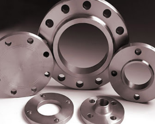 SS Flanges & Fittings
