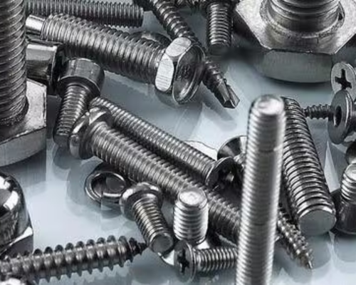 SS Fasteners