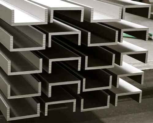 SS Angles, Channels & Flats