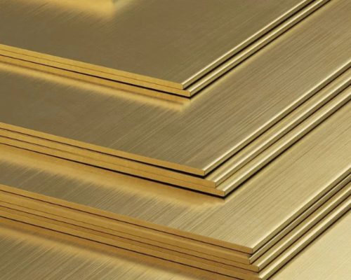 Brass Sheets, Plates & Coils