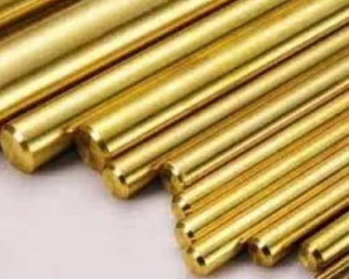 Brass Round Bars