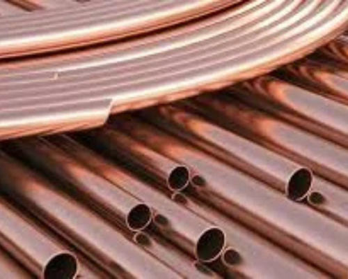Copper Pipes & Tubes
