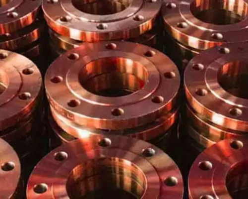 Copper Flanges & Fittings
