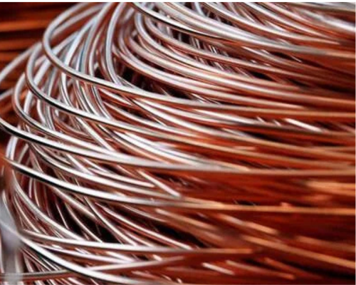 Copper Bars, Wires & Rods