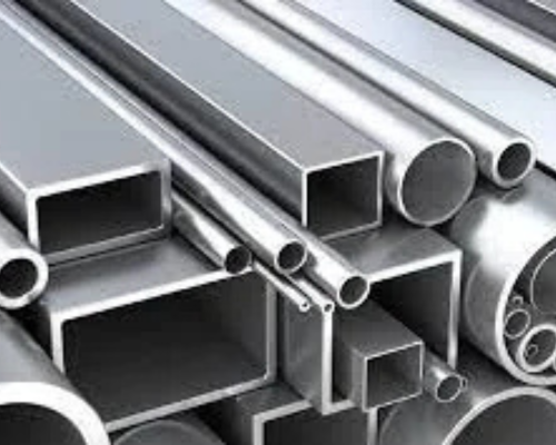 Aluminium Pipes & Tubes